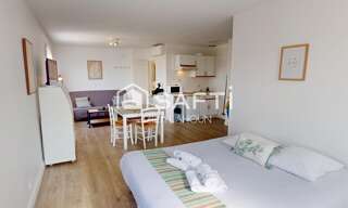 Appartement 1 Pièce 36 m² à vendre à Saint-Palais-sur-Mer (17420)