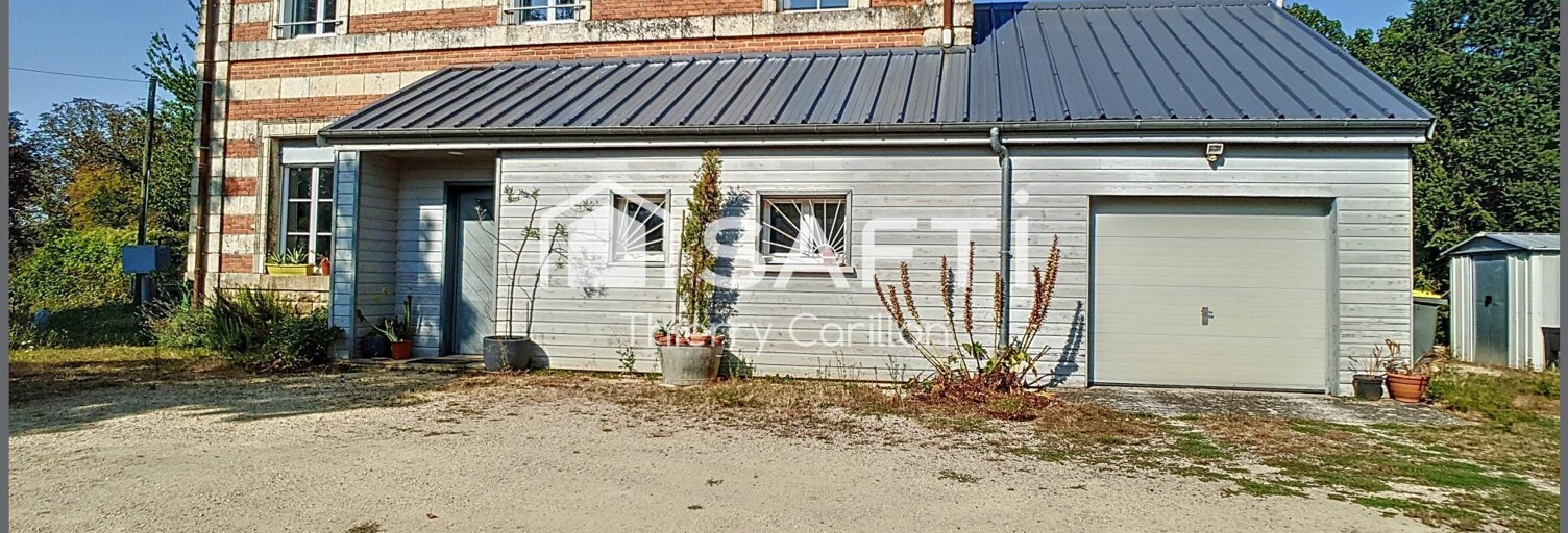 Maison 5 Pièces 147 m² à vendre à Coulon (79510)