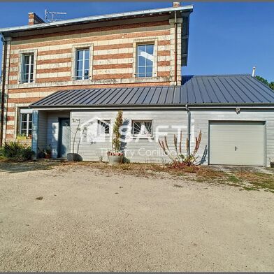 Maison 5 pièces 274000 €