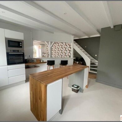 Maison 5 pièces 394000 €