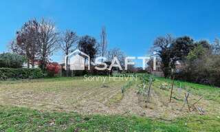 Terrain  1853 m² à vendre à Talmont-Saint-Hilaire (85440)