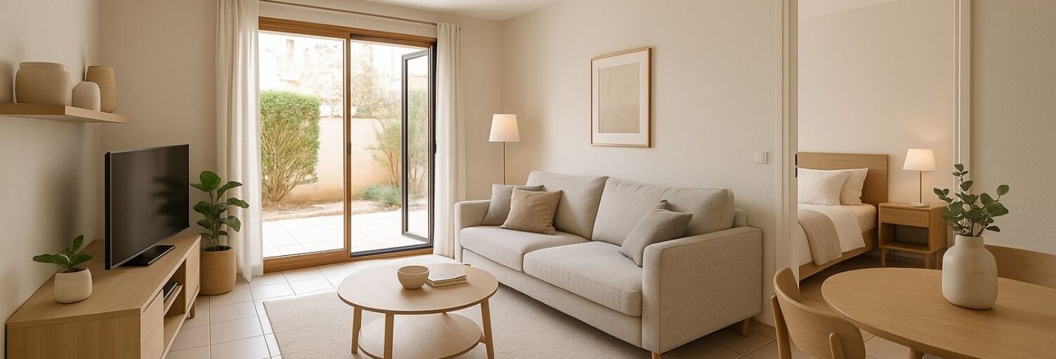 Appartement 2 Pièces 49 m² à vendre à Antony (92160)