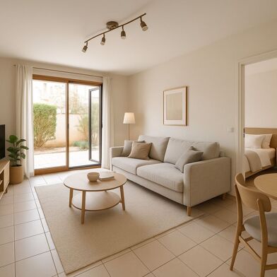 Appartement 2 pièces 272000 €