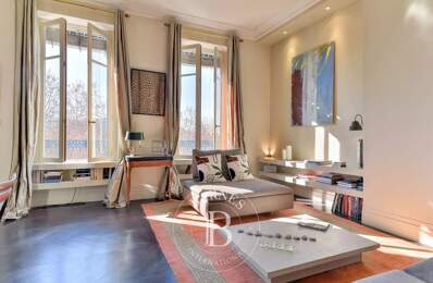 Lyon 3 - Préfecture - Appartement de  98,82 m² - 2 chambres - possibilité garages — photo du bien