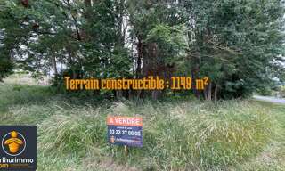 Terrain   m² à vendre à Chamouille (02860)