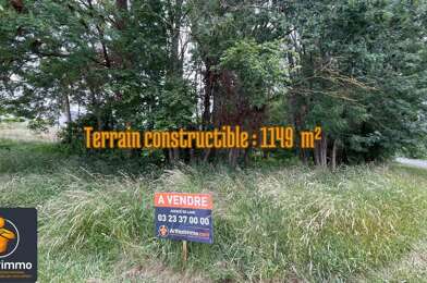 Terrain  49900 €