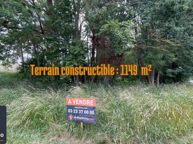 Terrain Constructible Chamouille — photo 1