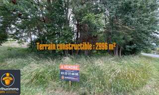 Terrain   m² à vendre à Chamouille (02860)