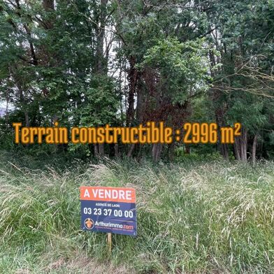 Terrain  59900 €