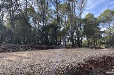 Terrain  195000 €