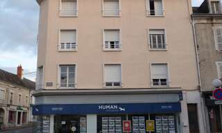 Appartement 4 Pièces 115 m² à vendre à Vierzon (18100)