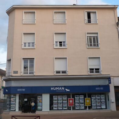 Appartement 4 pièces 65900 €