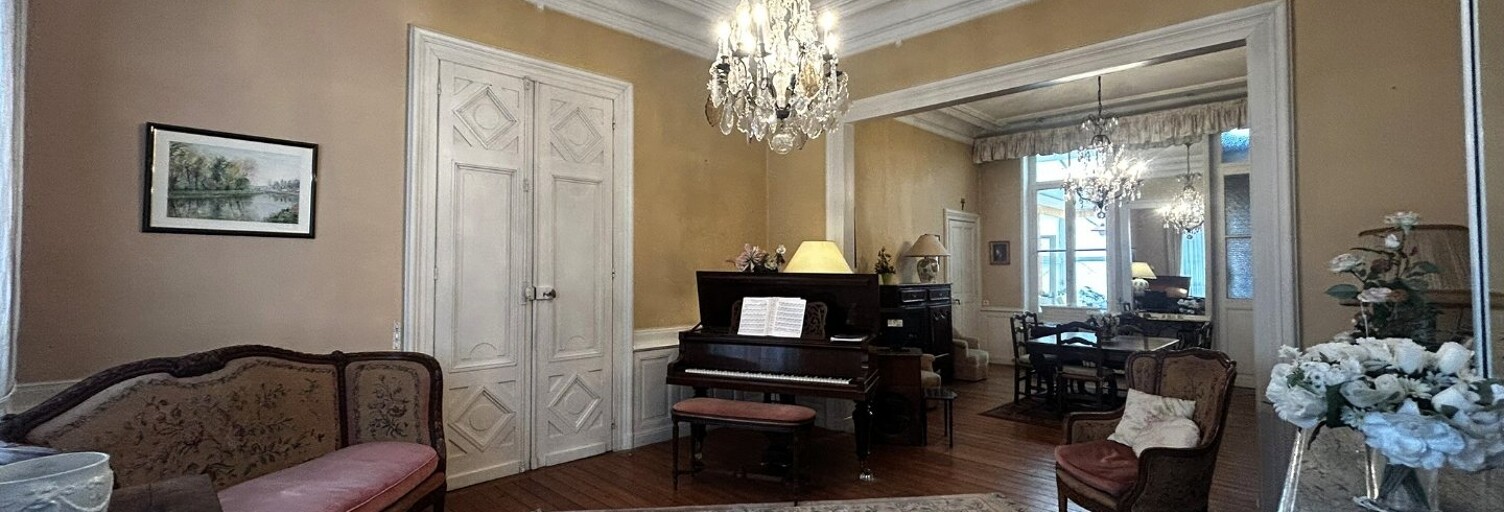 Maison 10 Pièces 230 m² à vendre à Cambrai (59400)