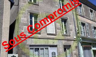 Maison 4 Pièces 76 m² à vendre à Ahun (23150)