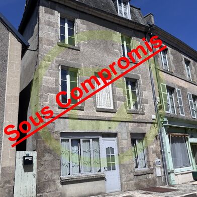 Maison 4 pièces 34500 €