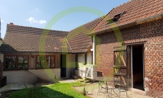 Maison 6 Pièces 160 m² à vendre à Margny-aux-Cerises (60310)