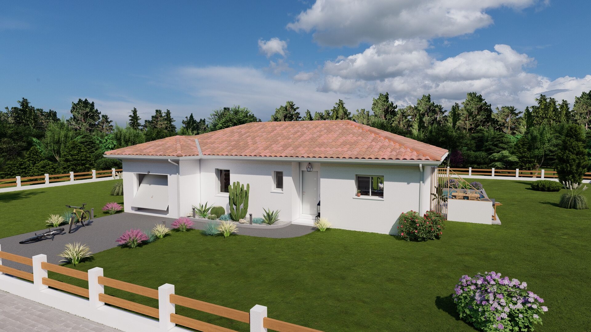 Agence immobilière de Maisons d’en France Sud Ouest Dax