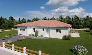 Maison 95 m² à construire Bas-Mauco (40500)