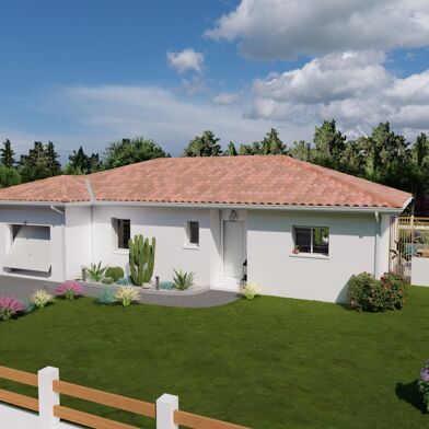 Maison 4 pièces 213760 €