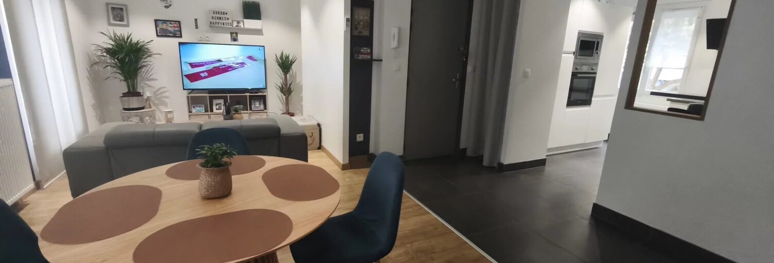 Appartement 3 Pièces 66 m² à vendre à Valence (26000)