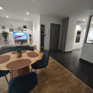 Appartement 3 pièces 165000 €