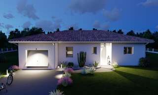 Maison 95 m² à construire Saint-Cricq-Villeneuve (40190)
