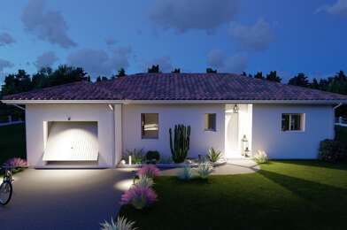 Maison 4 pièces 228260 €