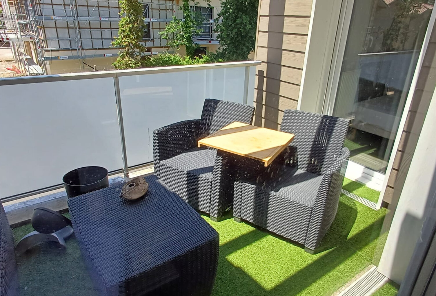 Appartement T2 avec terrasse et parking au Teich — photo 1