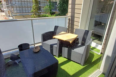 Appartement 2 pièces 199000 €