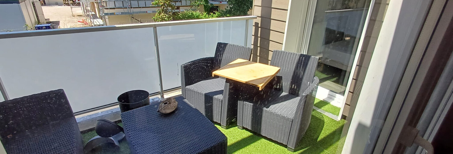 Appartement 2 Pièces 43 m² à vendre à Le Teich (33470)