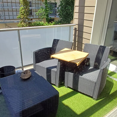 Appartement 2 pièces 199000 €