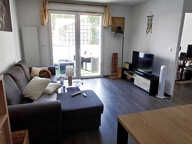 Appartement T2 avec terrasse et parking au Teich — photo 2