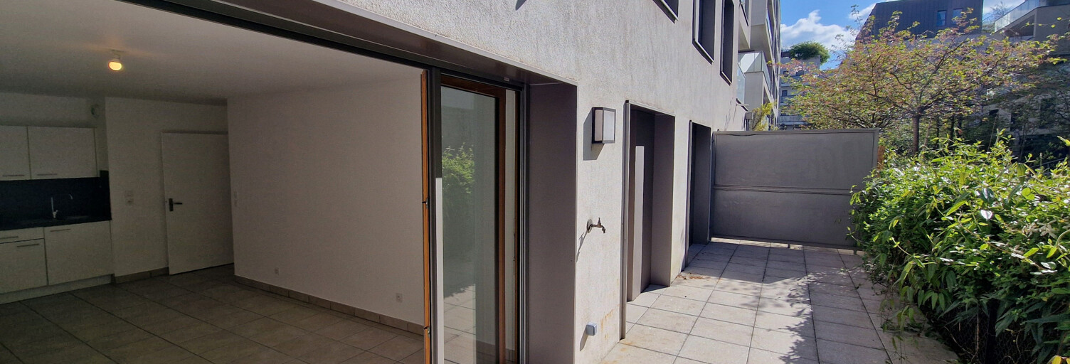 Appartement 3 Pièces 61 m² à vendre à Lyon 8 (69008)