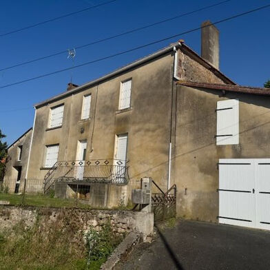 Maison 4 pièces 85200 €