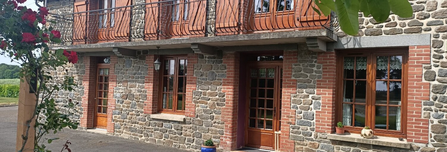 Maison 6 Pièces 161 m² à vendre à Saint-Domineuc (35190)