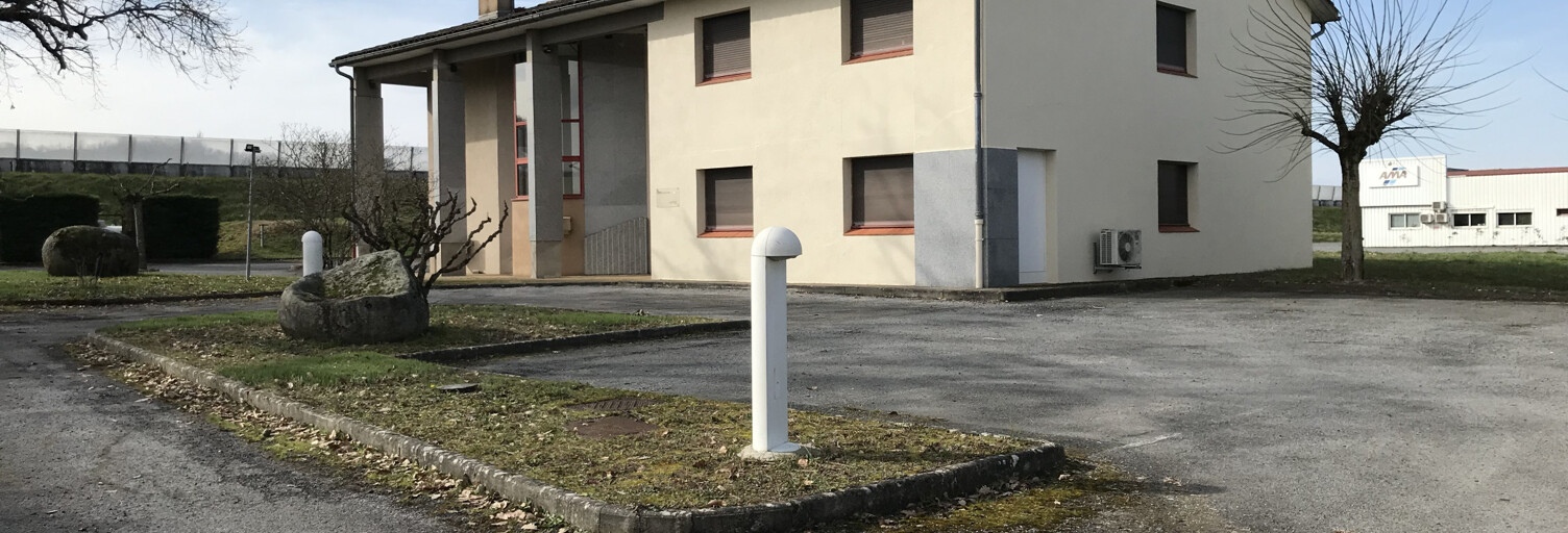 Bureau 12 Pièces 375 m² à vendre à Le Sequestre (81990)