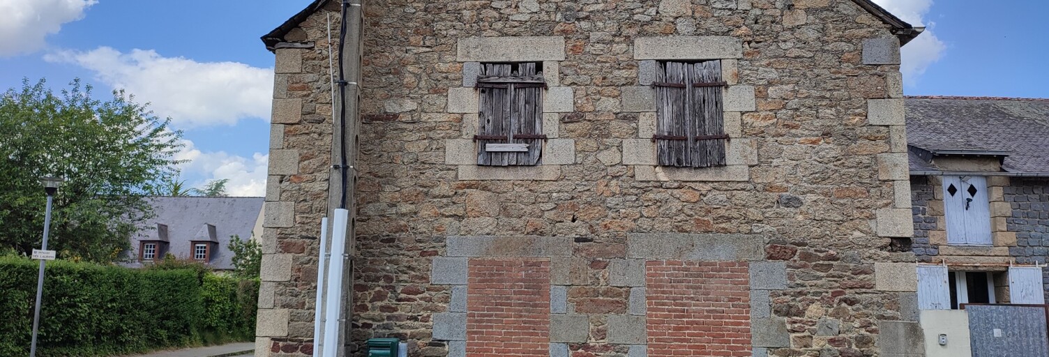 Maison 2 Pièces 110 m² à vendre à Évran (22630)