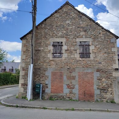 Maison 2 pièces 79840 €