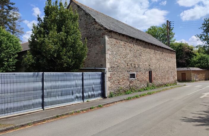 SOQUET IMMOBILIER A VENDRE ENTREPOT - EVRAN - A RENOVER — photo 3