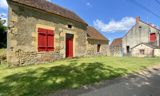 Maison 2 Pièces 81 m² à vendre à Lurcy-le-Bourg (58700)