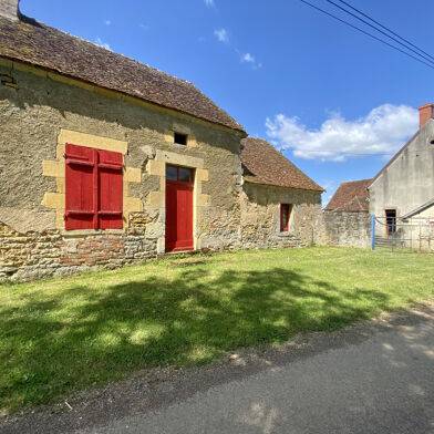 Maison 2 pièces 100000 €