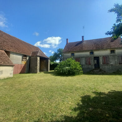 Maison 2 pièces 100000 €