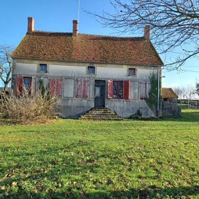 Maison 2 pièces 90000 €