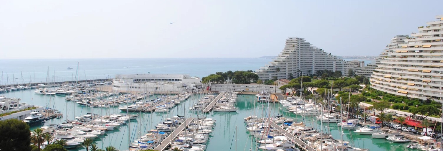 Appartement 3 Pièces 80 m² à vendre à Villeneuve-Loubet (06270)