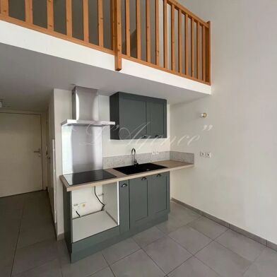 Appartement 2 pièces 219000 €