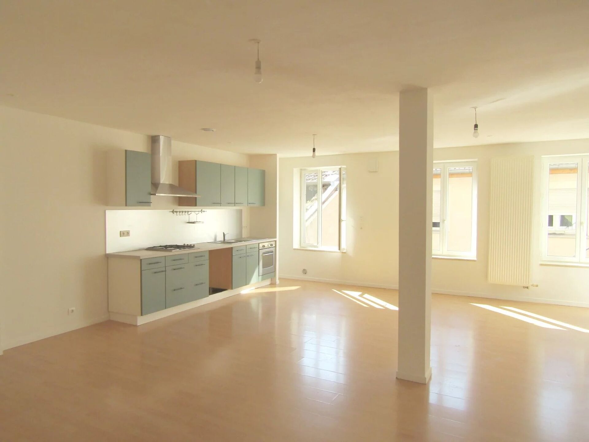 Appartement 4 pièces 106 m² · à Raon-l'Étape · 106 m² · 113 000 €
