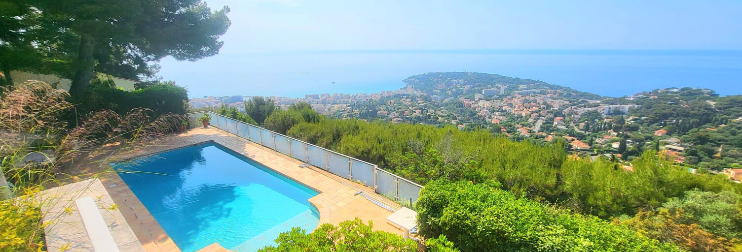 Maison 8 Pièces 390 m² à vendre à Roquebrune-Cap-Martin (06190)