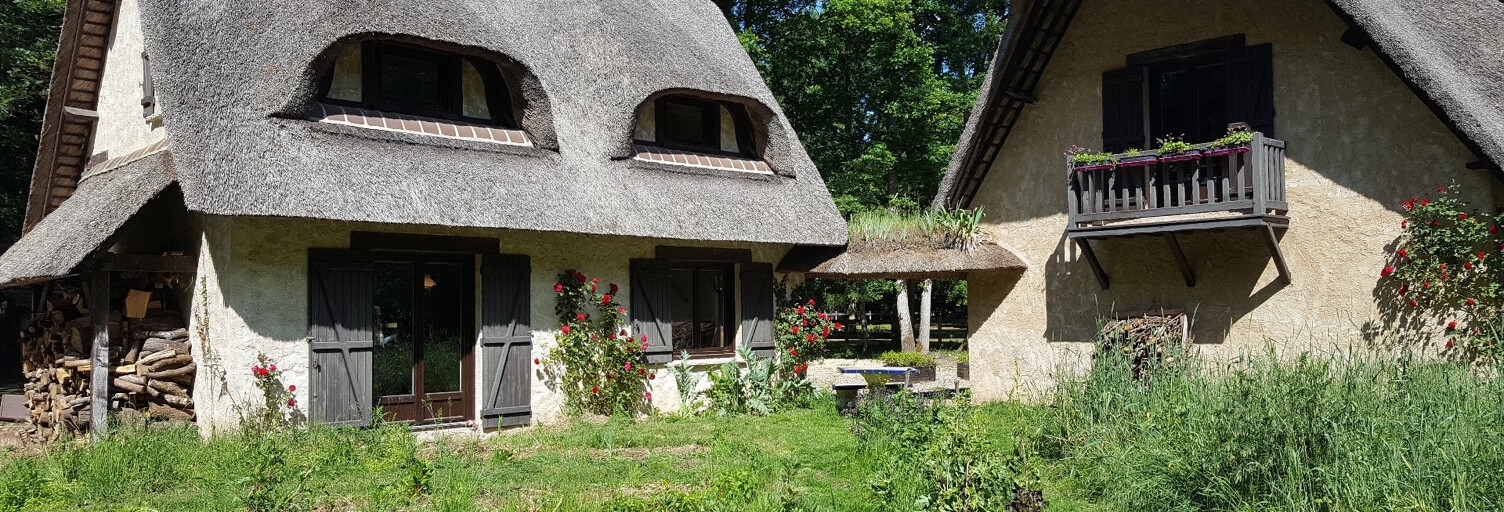 Maison 12 Pièces 263 m² à vendre à Anet (28260)