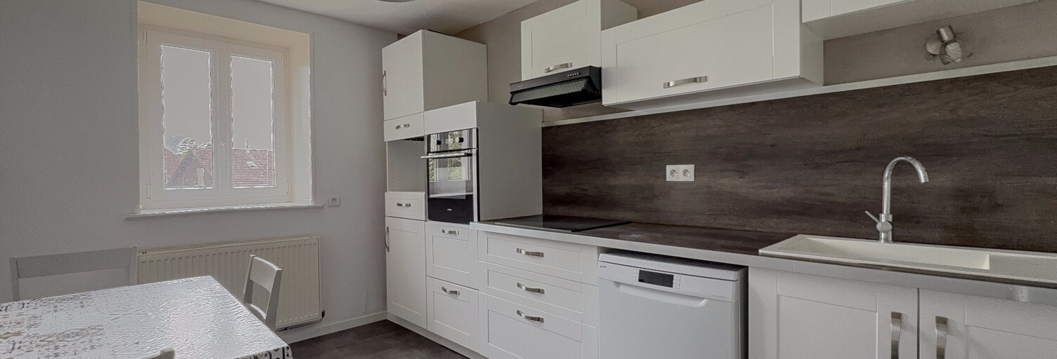 Appartement 4 Pièces 86 m² à vendre à Le Russey (25210)