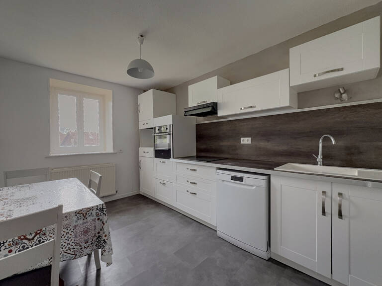 LE RUSSEY - APPARTEMENT F4 VENDU LOUE — photo 1